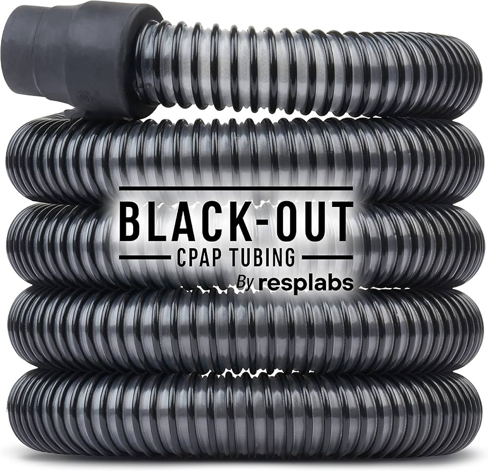 resplabs CPAP Hose Perfect Fit Replacement Tubing for All CPAP Machines 6ft Standard 22mm, Black-... | Amazon (CA)