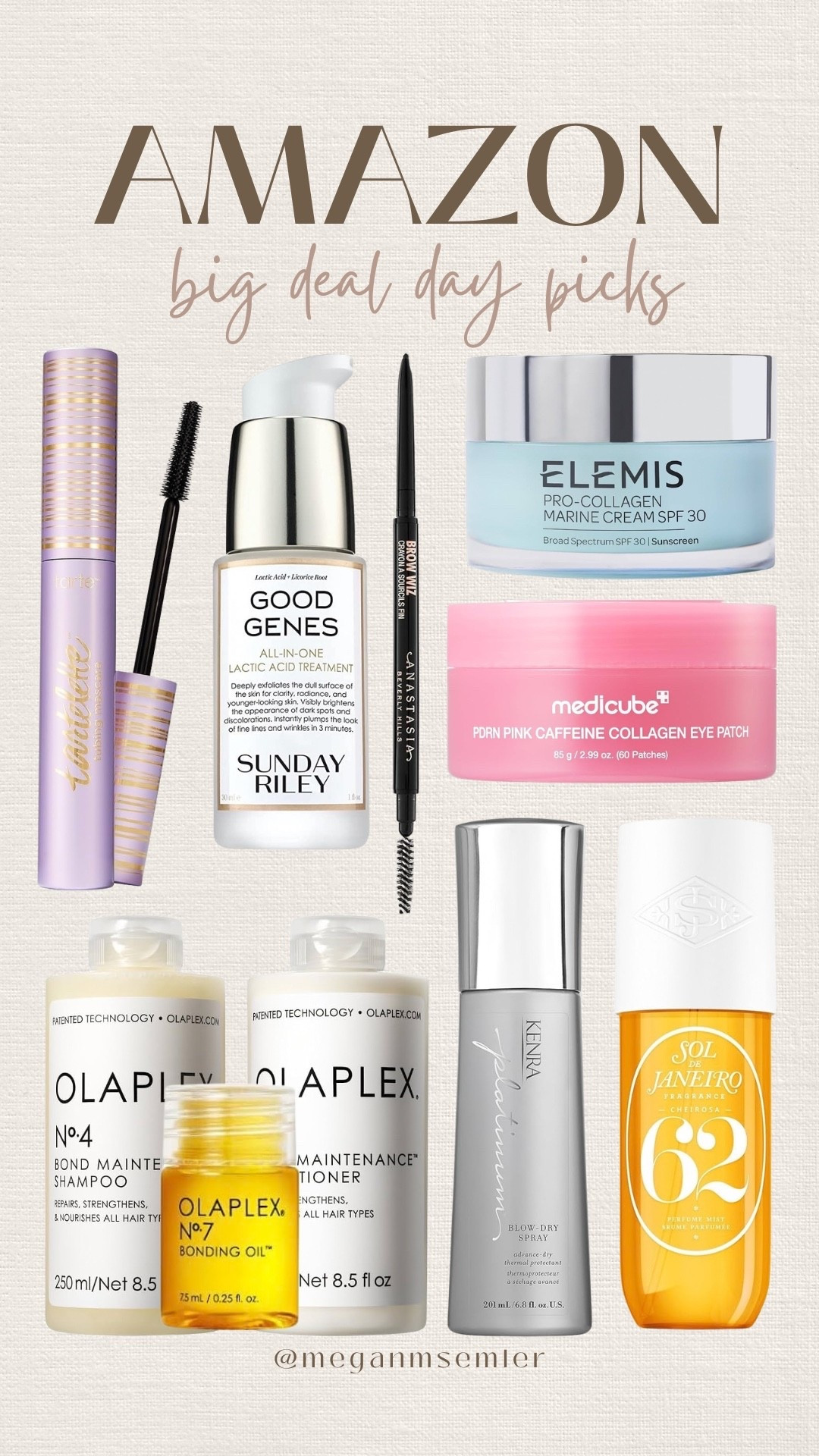 Amazon big deal days—beauty edition! 
#amazon #bigdealdays #amazonsale