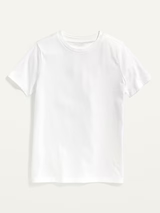 Softest Crew-Neck T-Shirt for Boys | Old Navy | Old Navy (US)