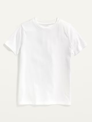 Softest Crew-Neck Tee for Boys | Old Navy (US)