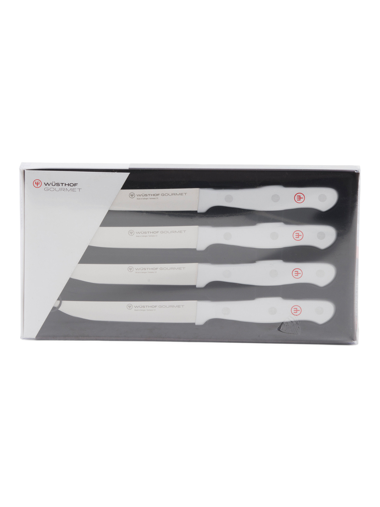 Made In Germany 4pk Gourmet Steak Knife Set | TJ Maxx