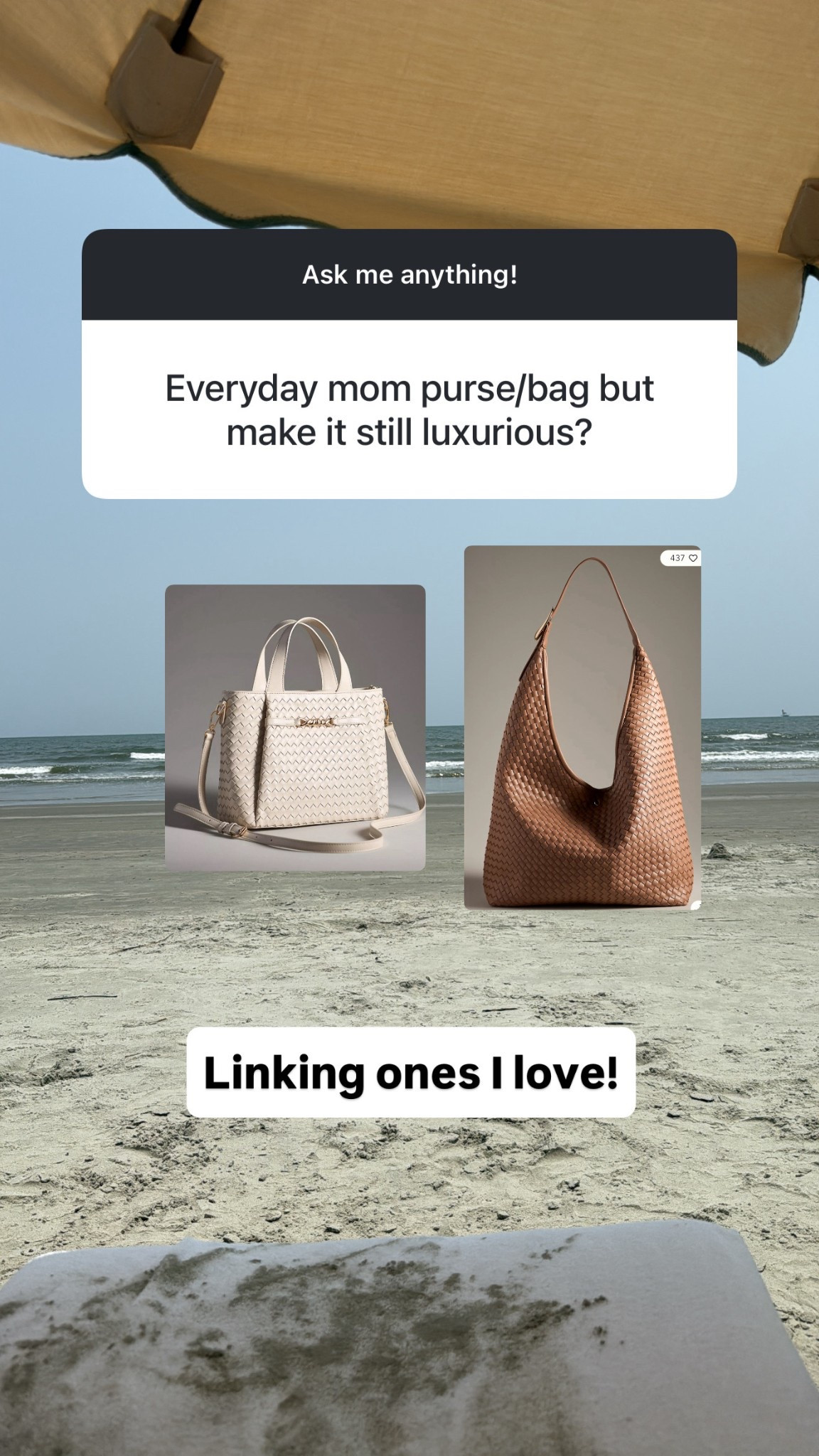 Mom purses, mom tote 

#LTKSummerEdit #LTKFamily #LTKKids