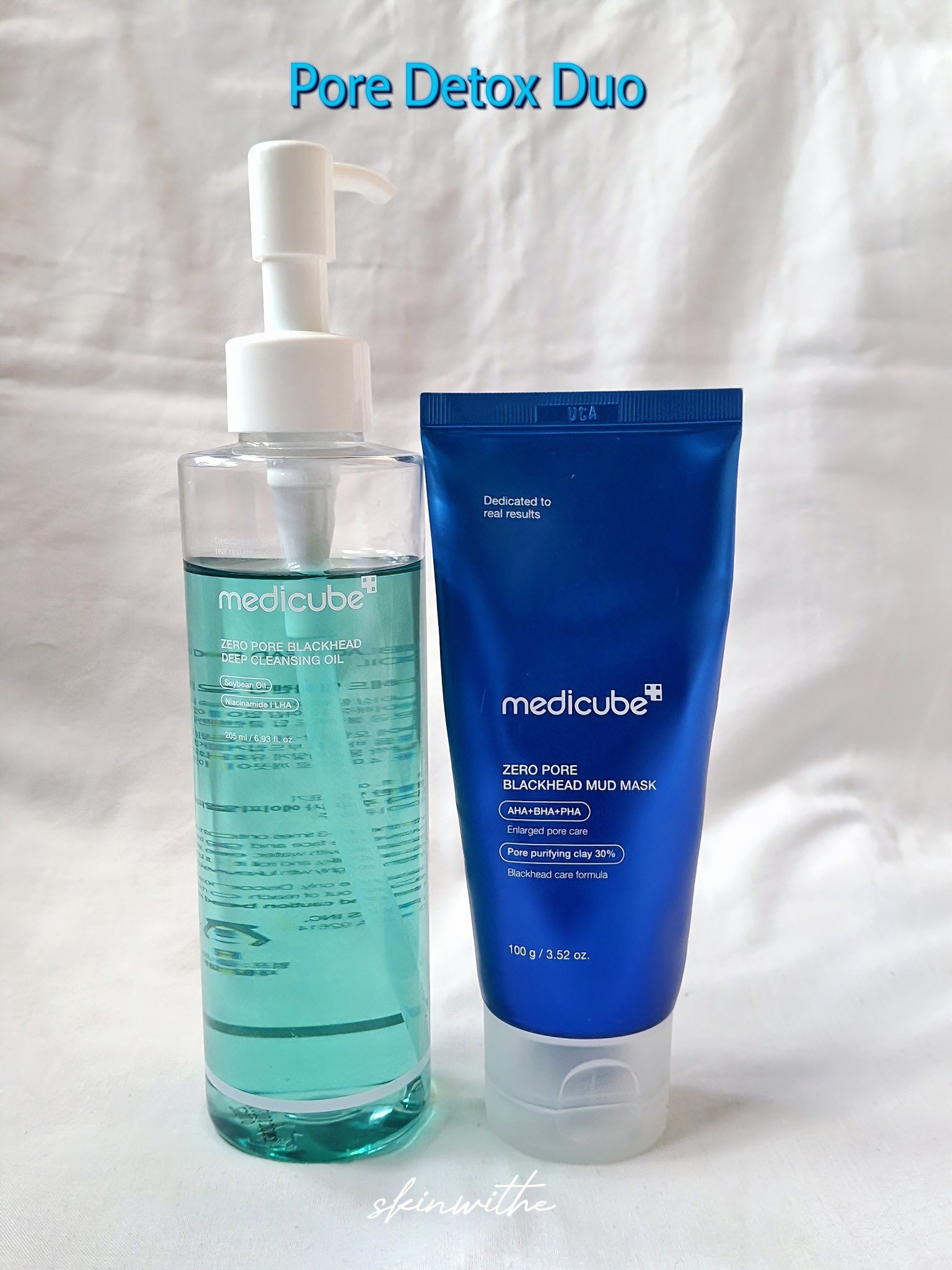 love how this duo leaves my skin feeling soft clean and smooth 💙 Korean skincare kbeauty 

#LTKgrwm #LTKselfcare #LTKBeauty