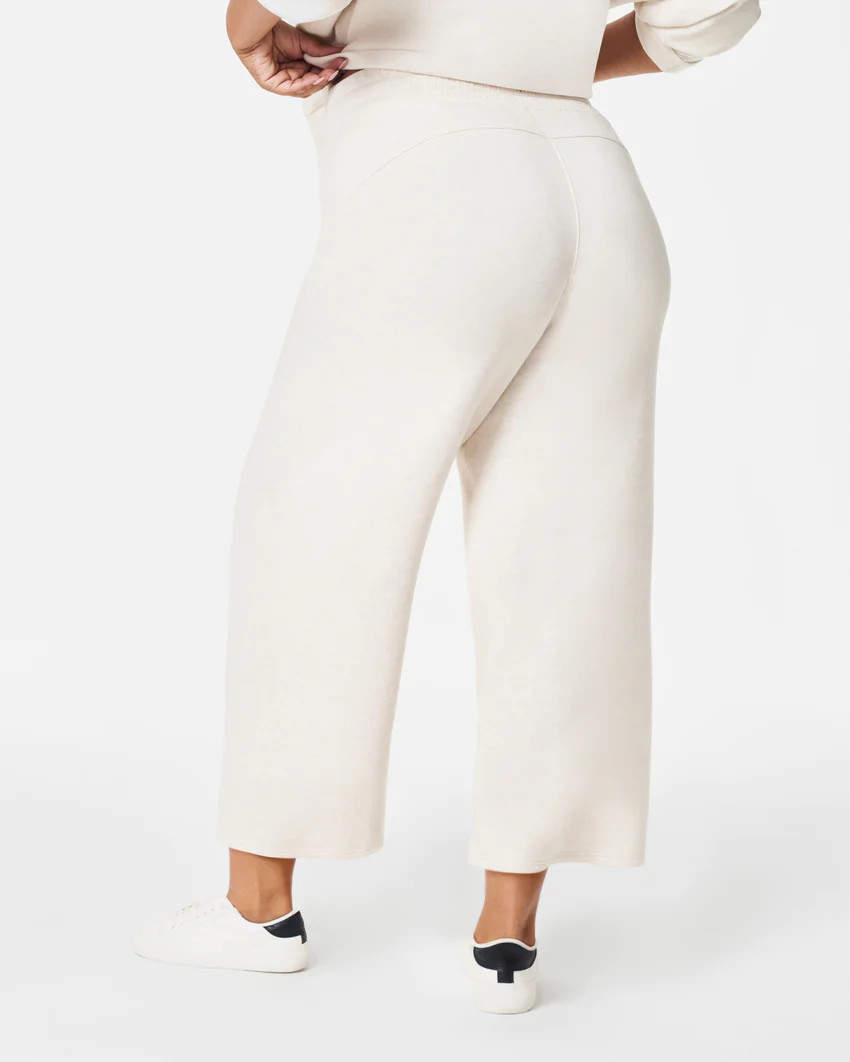 AirEssentials Cropped Wide Leg Pant | Spanx