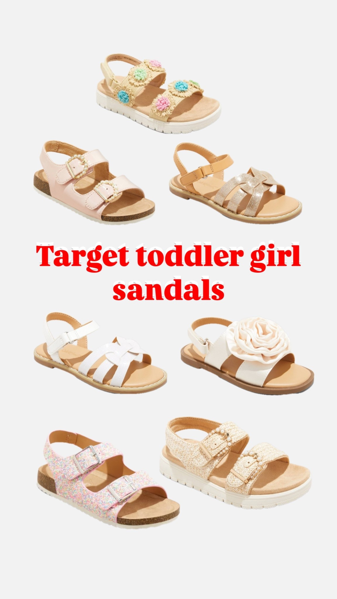 Spring has sprung and these toddler sandals are must have for the spring and summer time!! 

#LTKShoeCrush #LTKFindsUnder50 #LTKKids