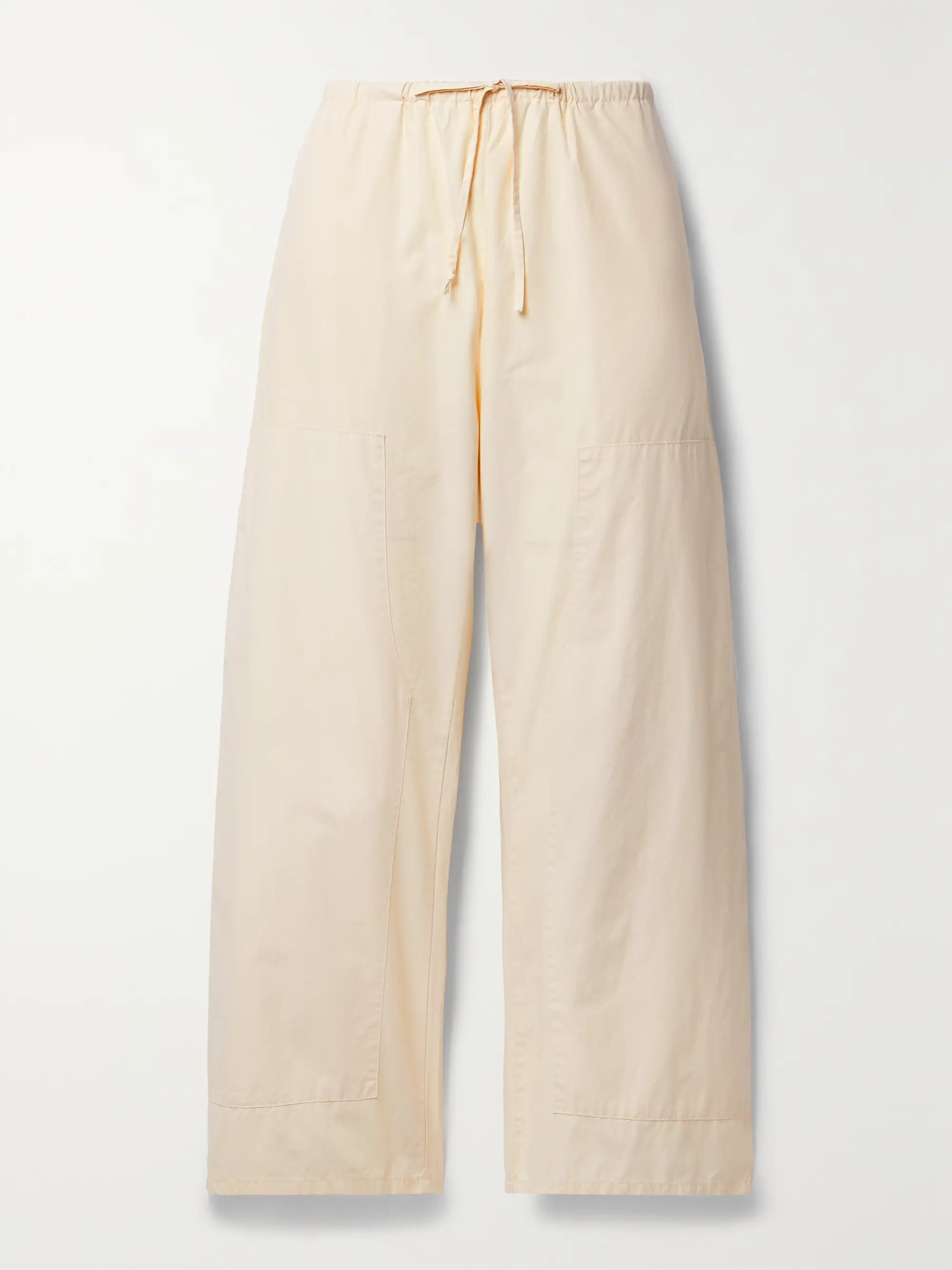 Kyoto cotton wide-leg pants | NET-A-PORTER (US)
