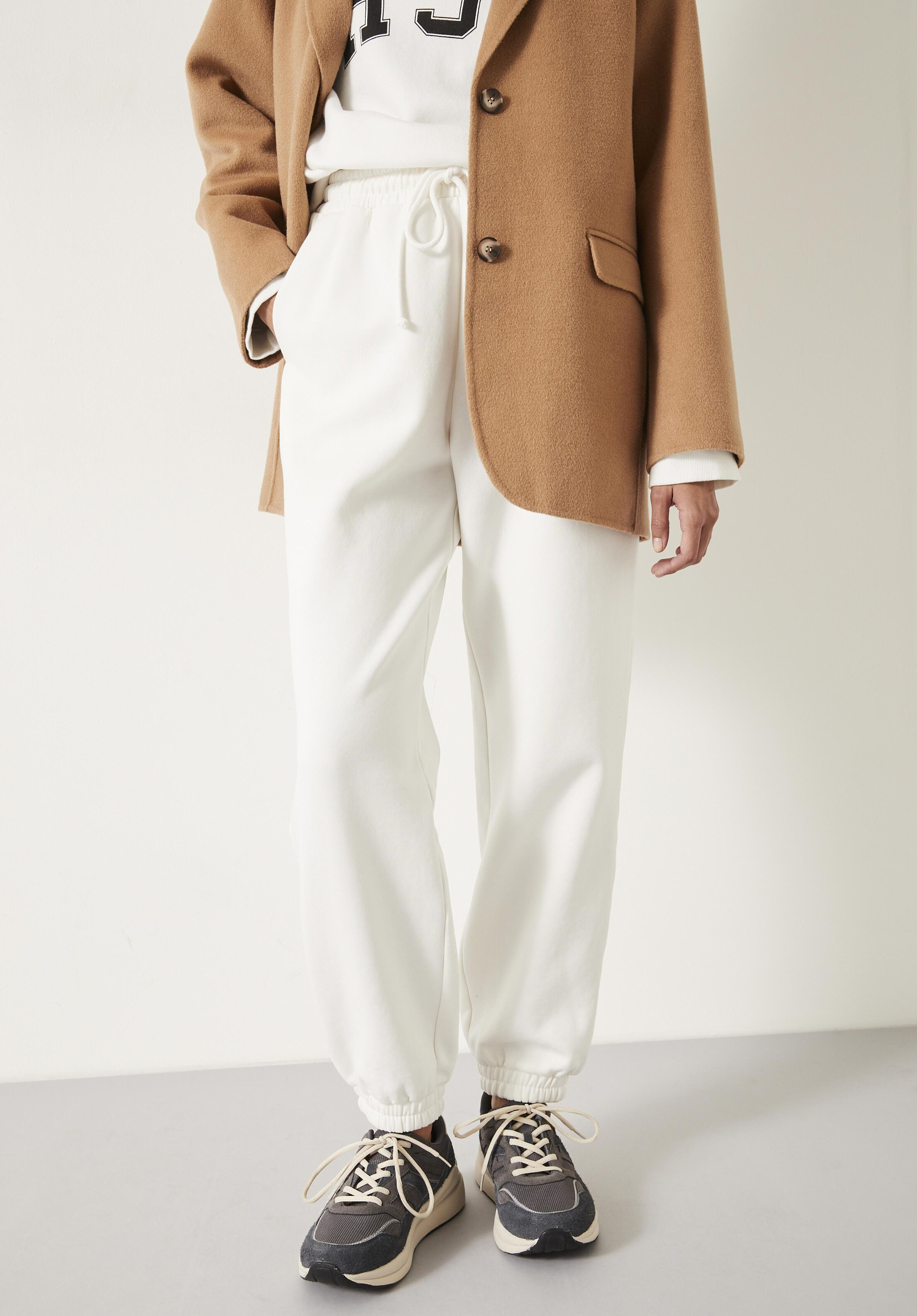 Alyna Relaxed Washed Joggers | Hush UK