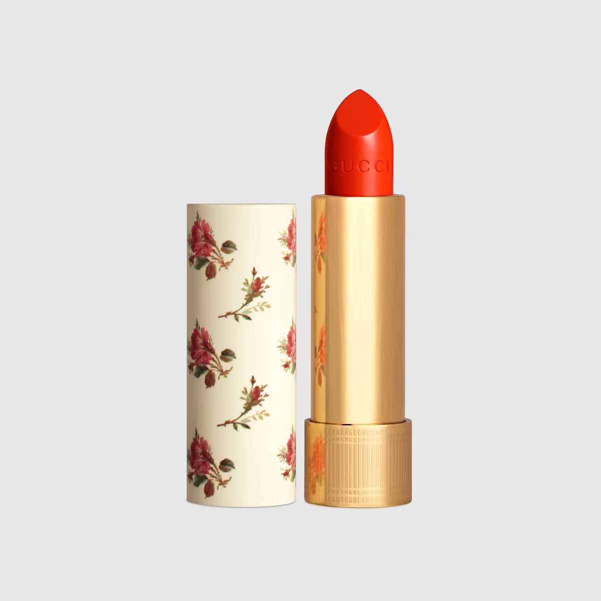 Gucci 518 Amy Blush, Rouge à Lèvres Voile Lipstick | Gucci (US)