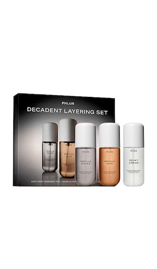 Decadent Layering Set | Revolve Clothing (Global)