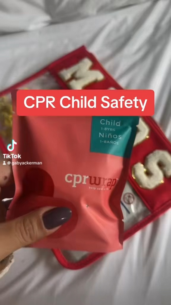 CPR wrap for children is a MUST for everyone. I have one in my kitchen and my car and gift it always 

#LTKKids #LTKFamily #LTKFindsUnder50