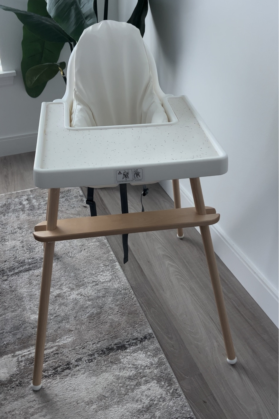 IKEA ANTILOP high chair accessories

Baby | high chair | IKEA | IKEA hack | decorate | baby food | feeding

Similar products linked. Head to your local IKEA for the high chair  

#LTKbaby