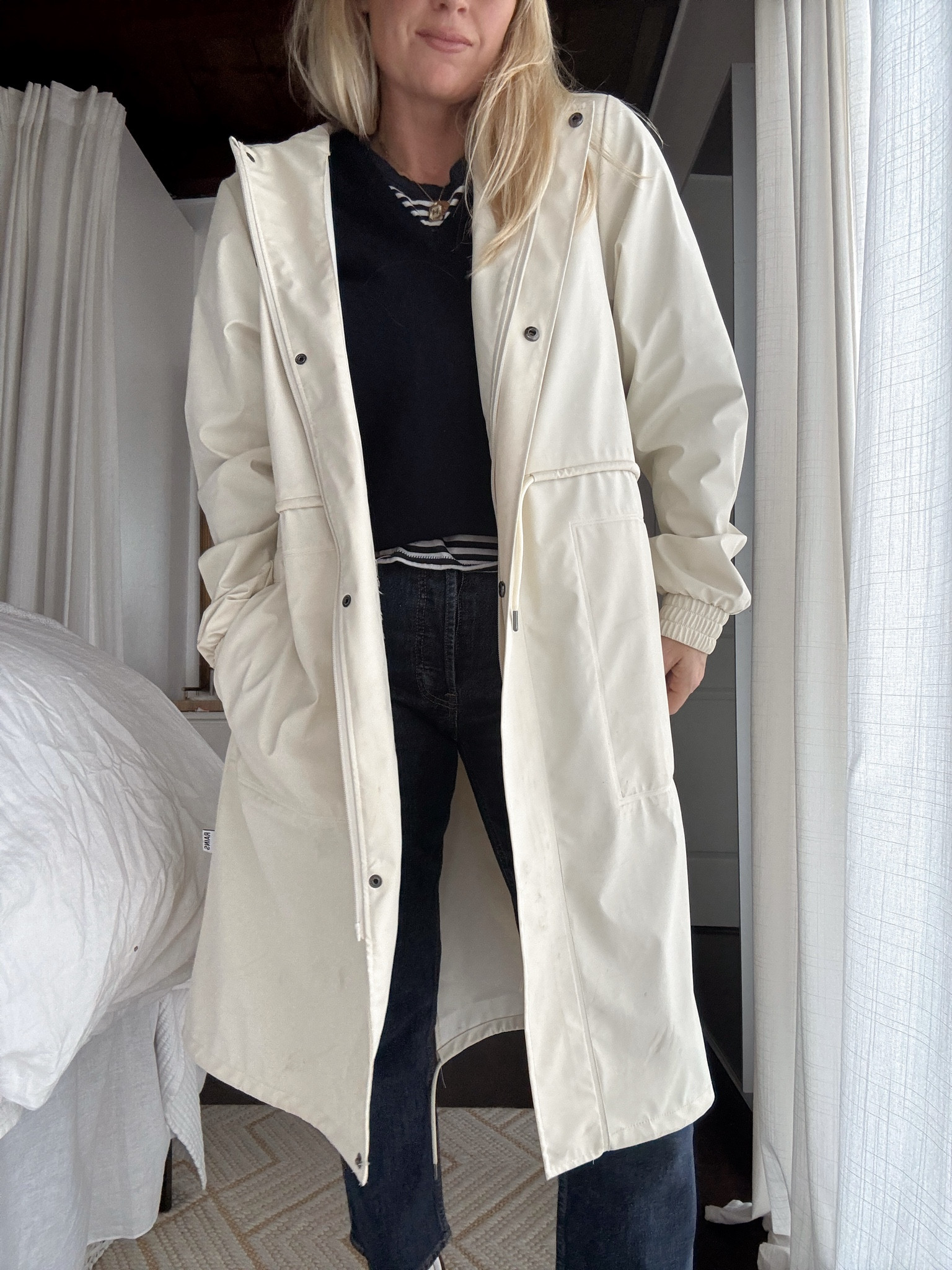 Rainy day Fit