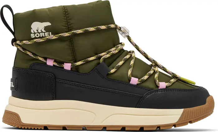 Whitney III Waterproof Short Boot (Women) | Nordstrom