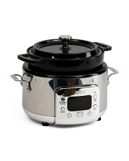 5qt Electric Dutch Oven | TJ Maxx