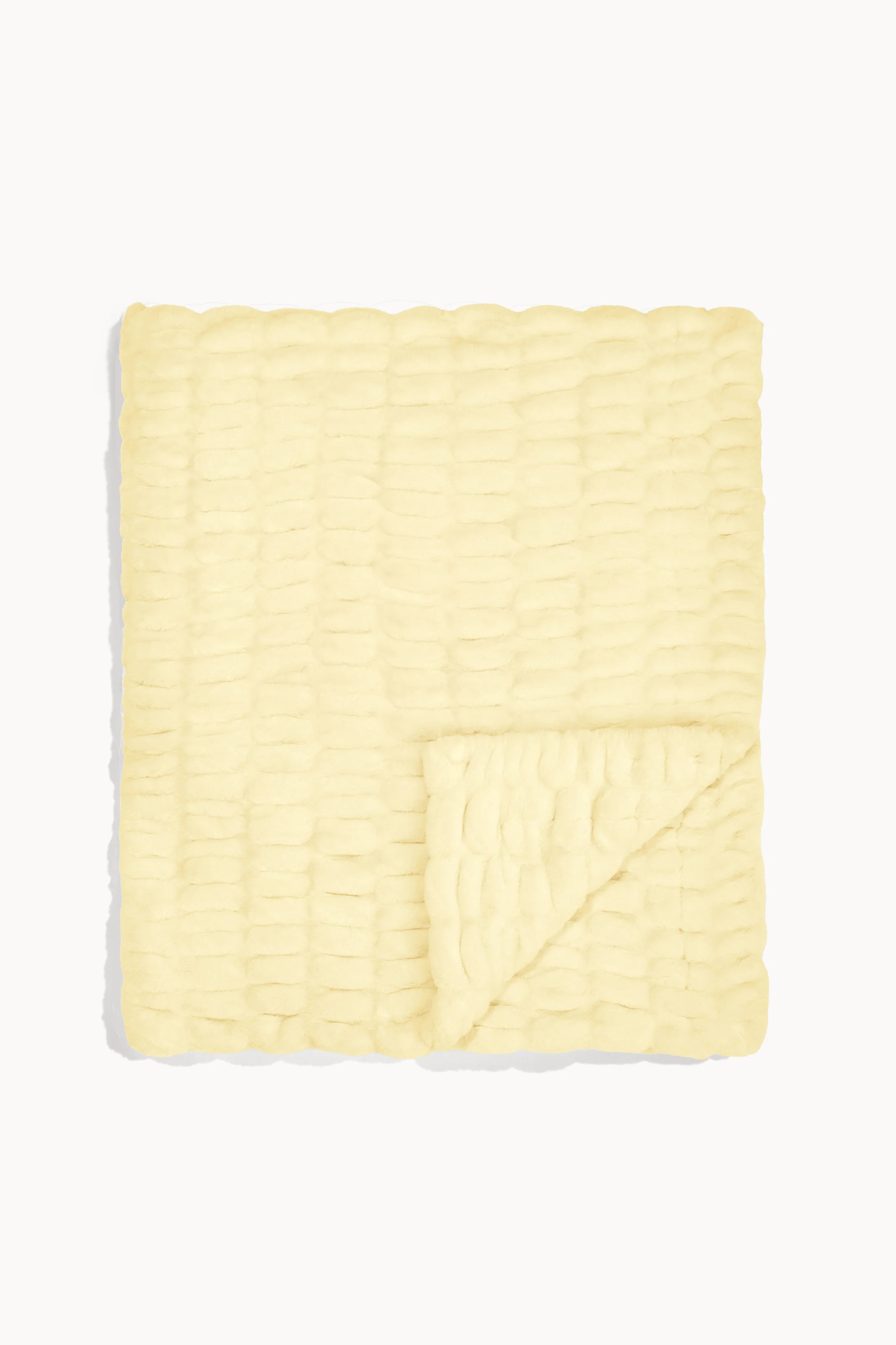 Lemon Sorbet | Lola Blankets