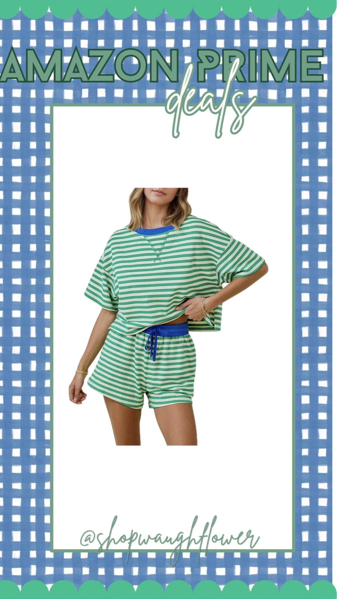 Loving the color and stripes!!!

#LTKootd #LTKTravel #LTKgrwm