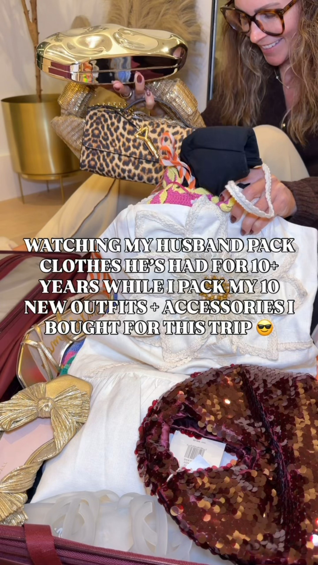 Pack with me to go to Cabo for my 40th birthday trip!! ☀️ 

Linking all my outfits here!! 🔗 

🔍: packing vlog, travel, Cabo, Mexico, swimsuits, beach riot, Amazon, revolve, dress, two piece set, coverups, beach style, resort wear, petite style, moms over 40 style, Texas content creator

#LTKSwim #LTKStyleTip #LTKvlog