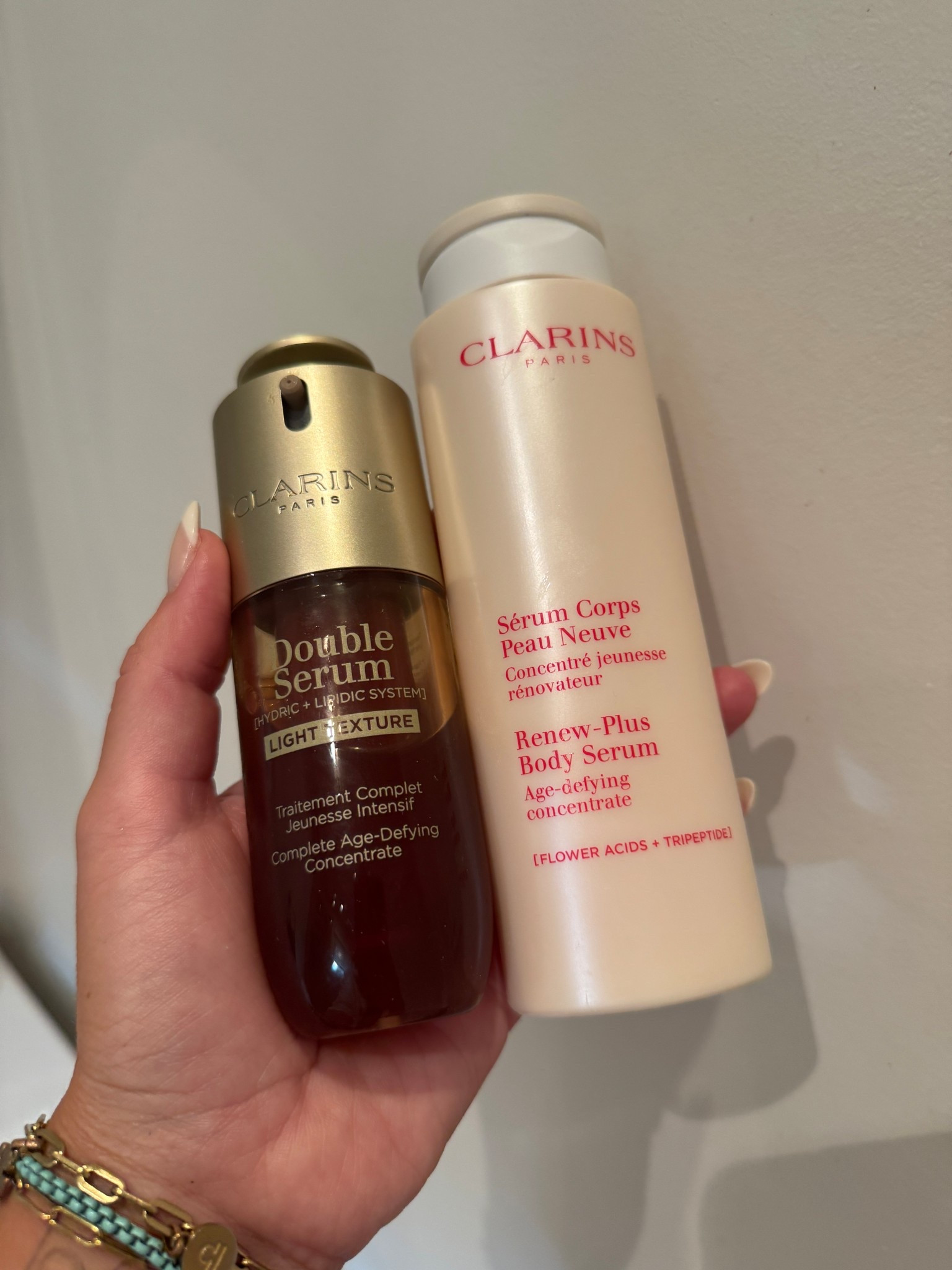 Must have Clarins skincare #clarins #skincare #ltkskincare #ltkglow

#LTKcanada #LTKtravel #LTKbeauty