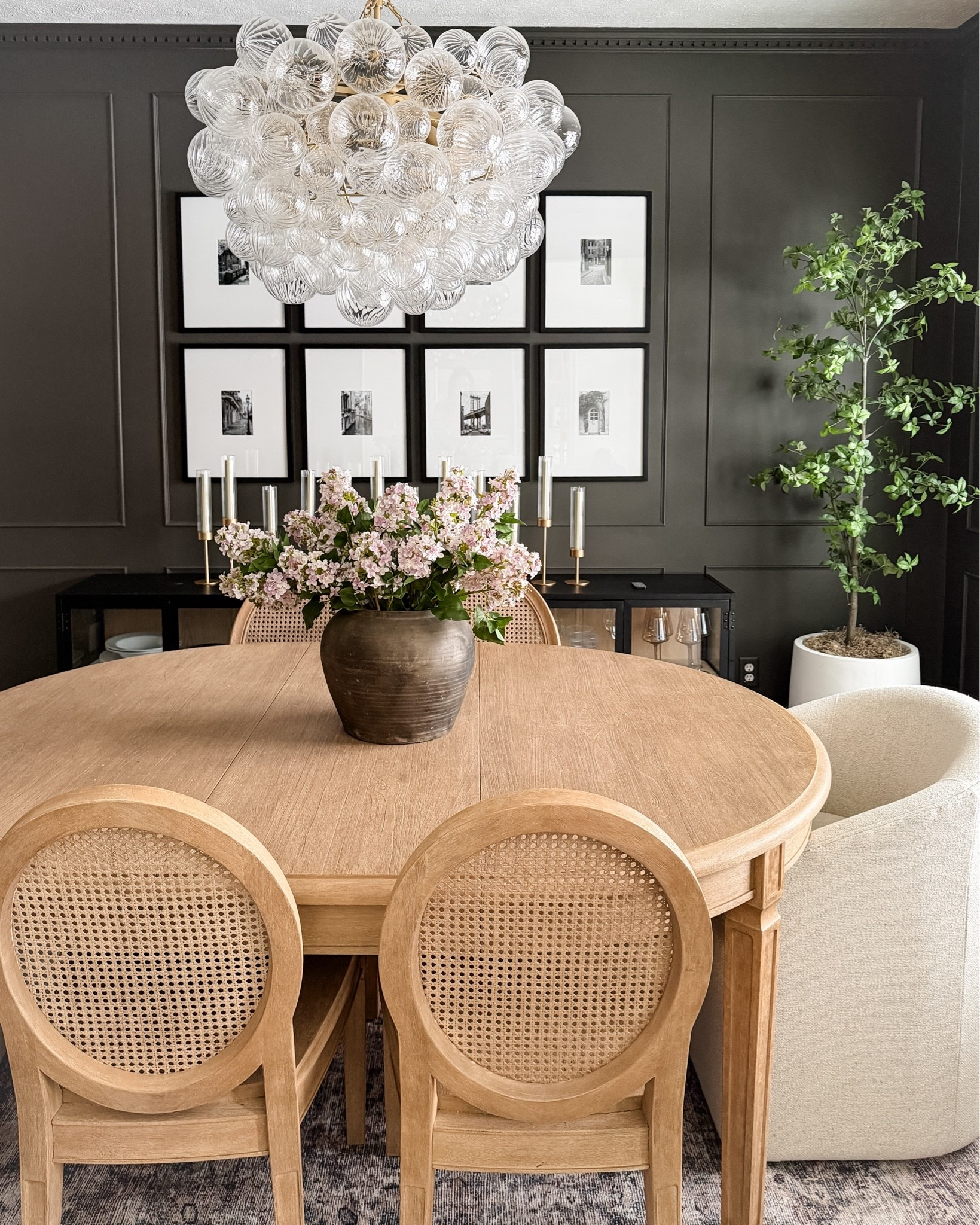 Hoping to make some changes in the dining room soon… 👀

#LTKHome