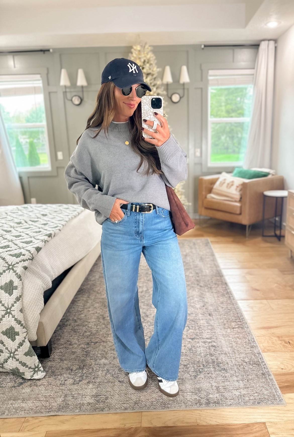 This cozy yet elevated look will have you looking Pinterest inspired!! All from Amazon! 

#LTKmomlife #LTKootd #LTKFindsUnder50