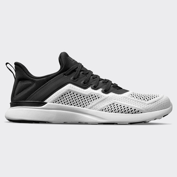 Women's TechLoom Tracer White / Black / Black | APL
