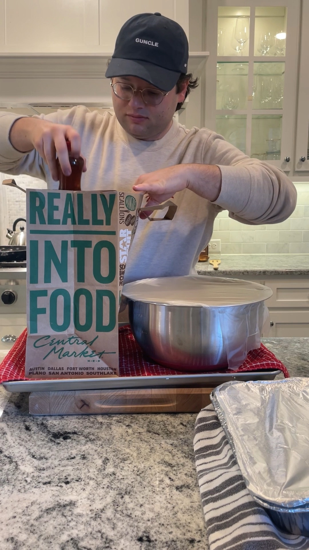 I had a great time putting together this amazing spread for the folks who work at my mom’s preschool. Linking some of my top kitchen must haves that I always go to for big meals like this! 

#LTKhome #LTKmens #LTKVideo
