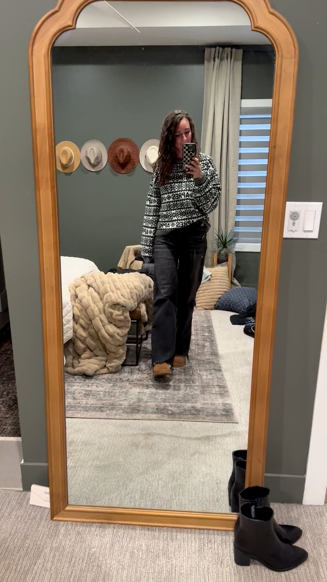 OOTD 

#LTKHoliday #LTKCyberWeek #LTKootd