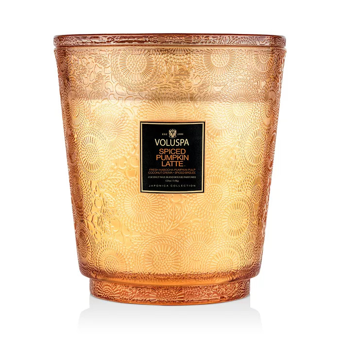 Spiced Pumpkin Latte Candle Collection | Bloomingdale's (US)