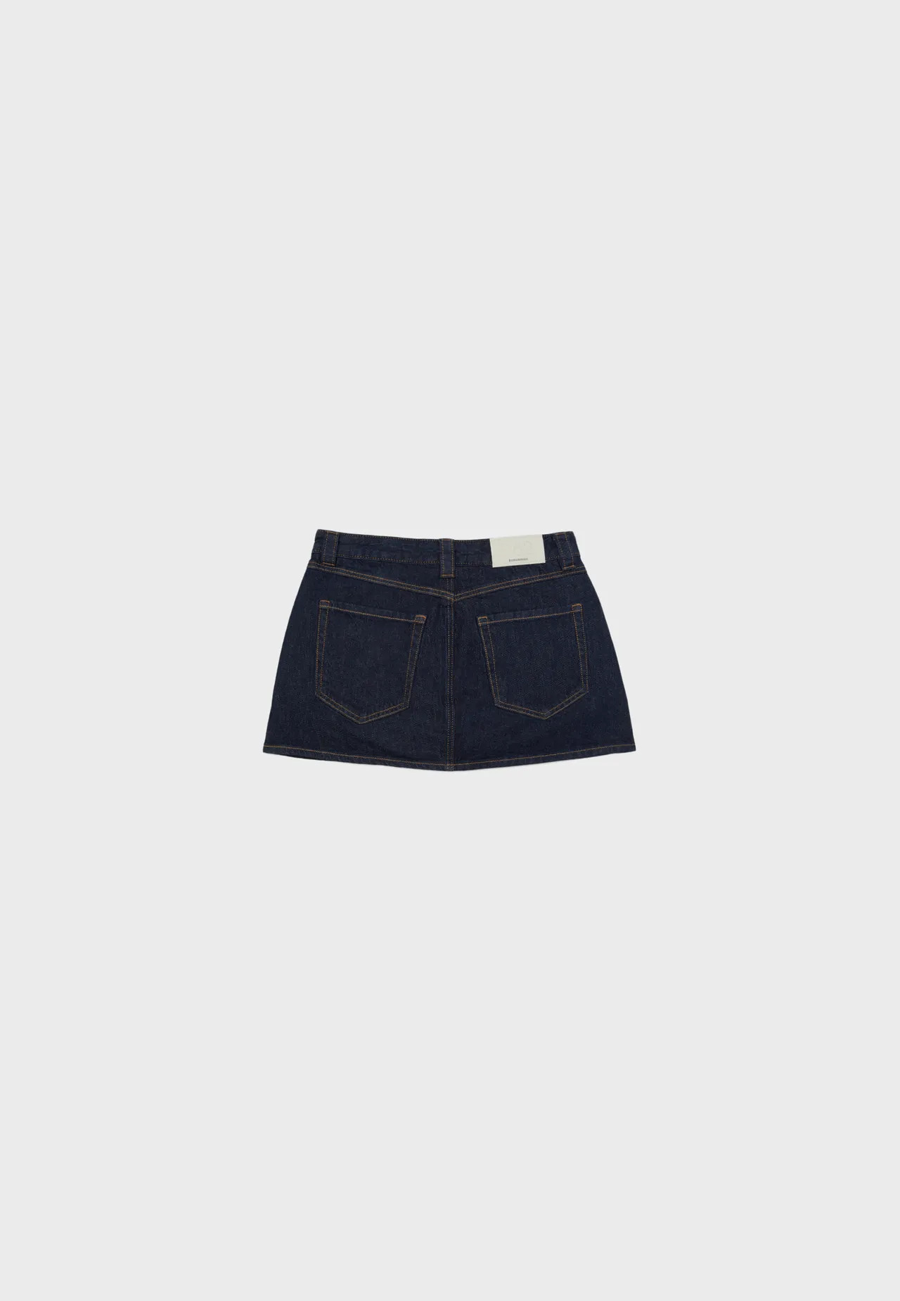 D62 Denim-Hosenrock | Stradivarius DE
