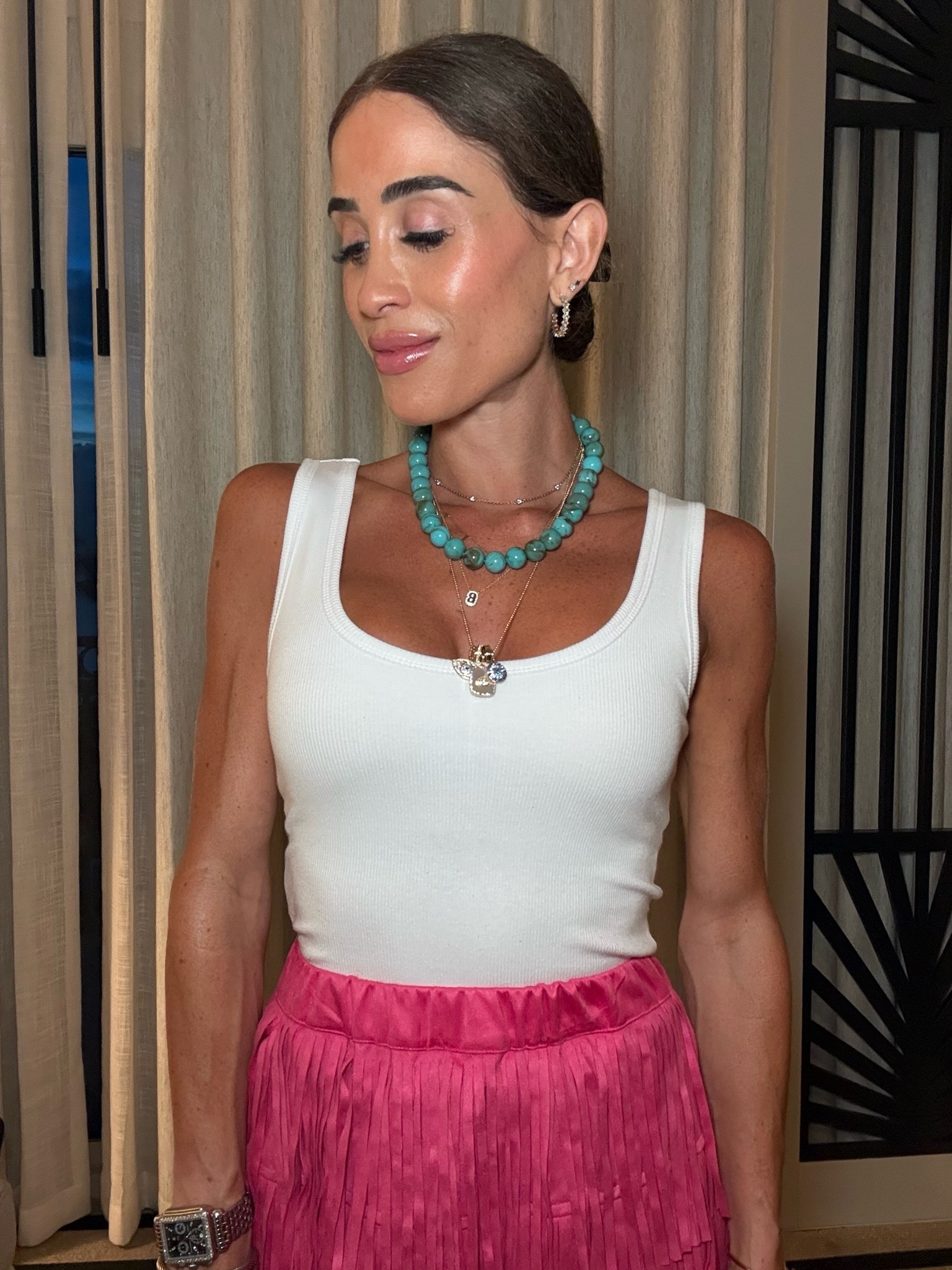 Must have white tank that’s very flattering snd has a built in bra

#LTKPetite #LTKSeasonal #LTKootd