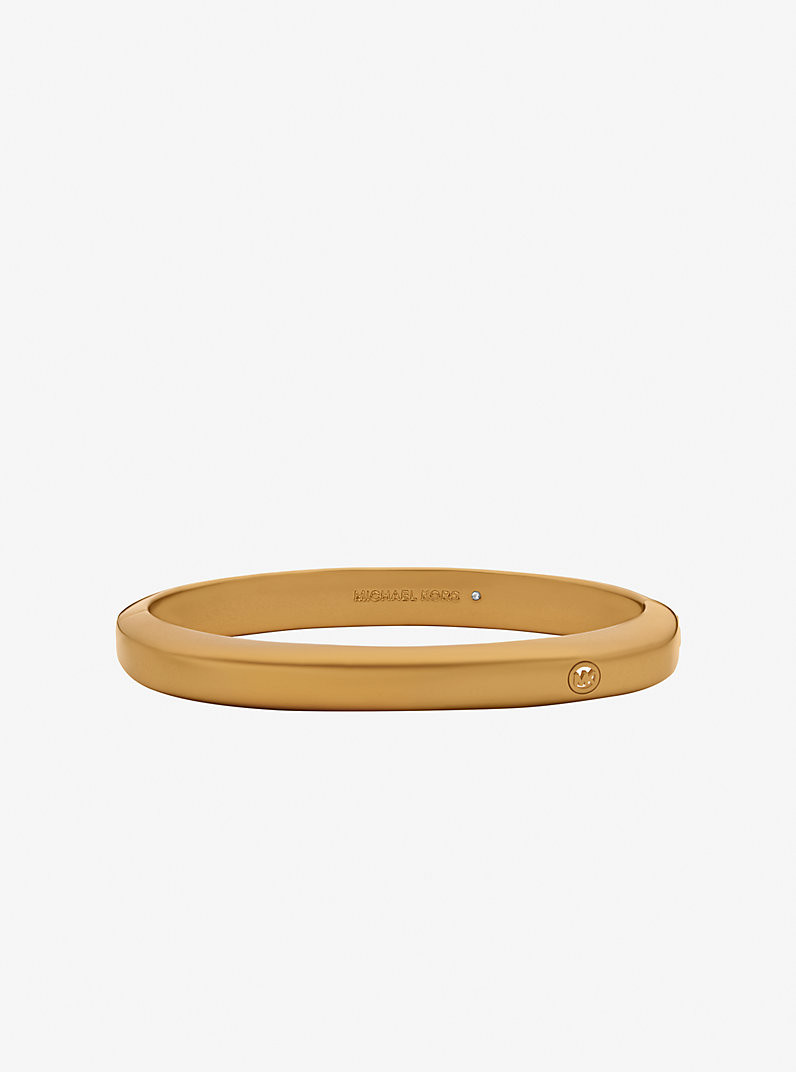 Square Bangle | Michael Kors US