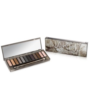 Urban Decay Naked Smoky Eyeshadow Palette | Macys (US)
