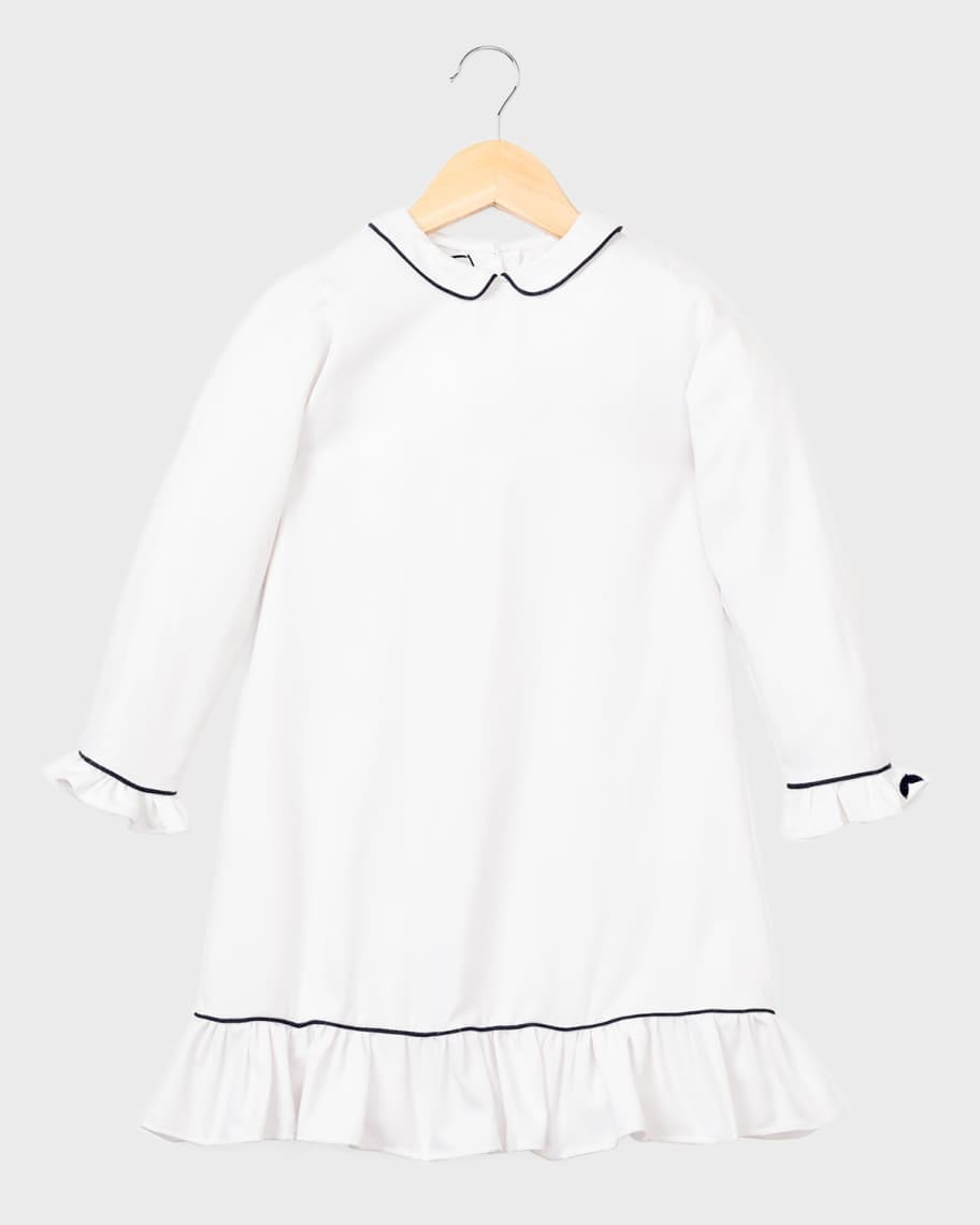 Petite Plume Sophia Nightgown, Size 6M-14 | Neiman Marcus
