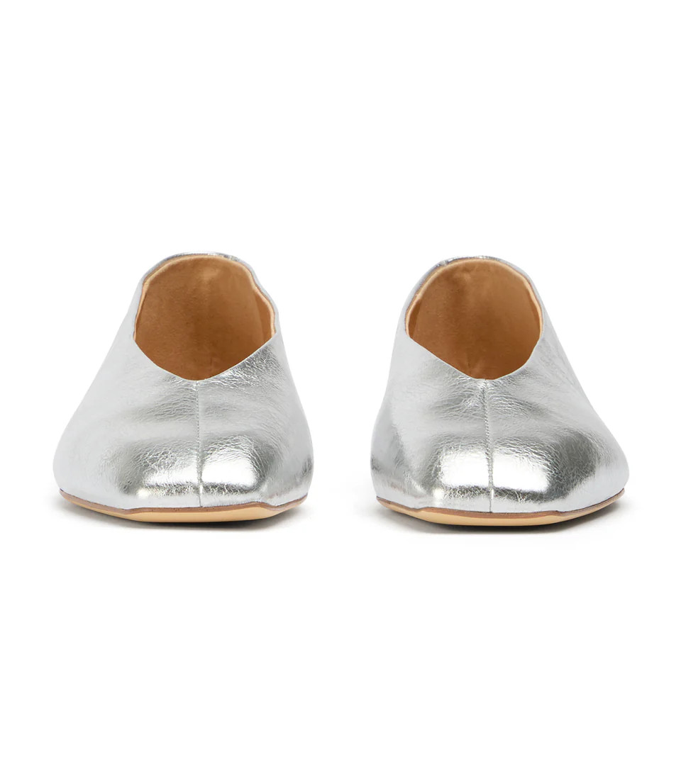 Brash Silver Vintage Metal | Tony Bianco US