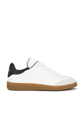 Isabel Marant Bryce Sneaker in White | FWRD 