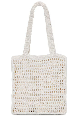Casa Clara Thea Bag in Coconut from Revolve.com | Revolve Clothing (Global)