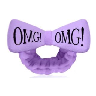 double dare - OMG! Mega Hair Band - 8 Colors Purple | YesStyle Global
