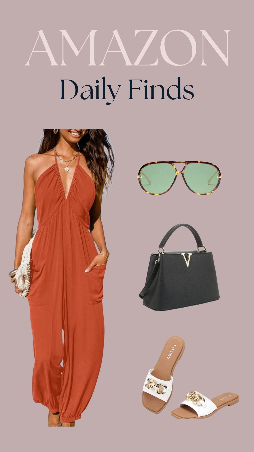 Amazon daily finds 

#LTKFindsUnder100 #LTKStyleTip #LTKSeasonal