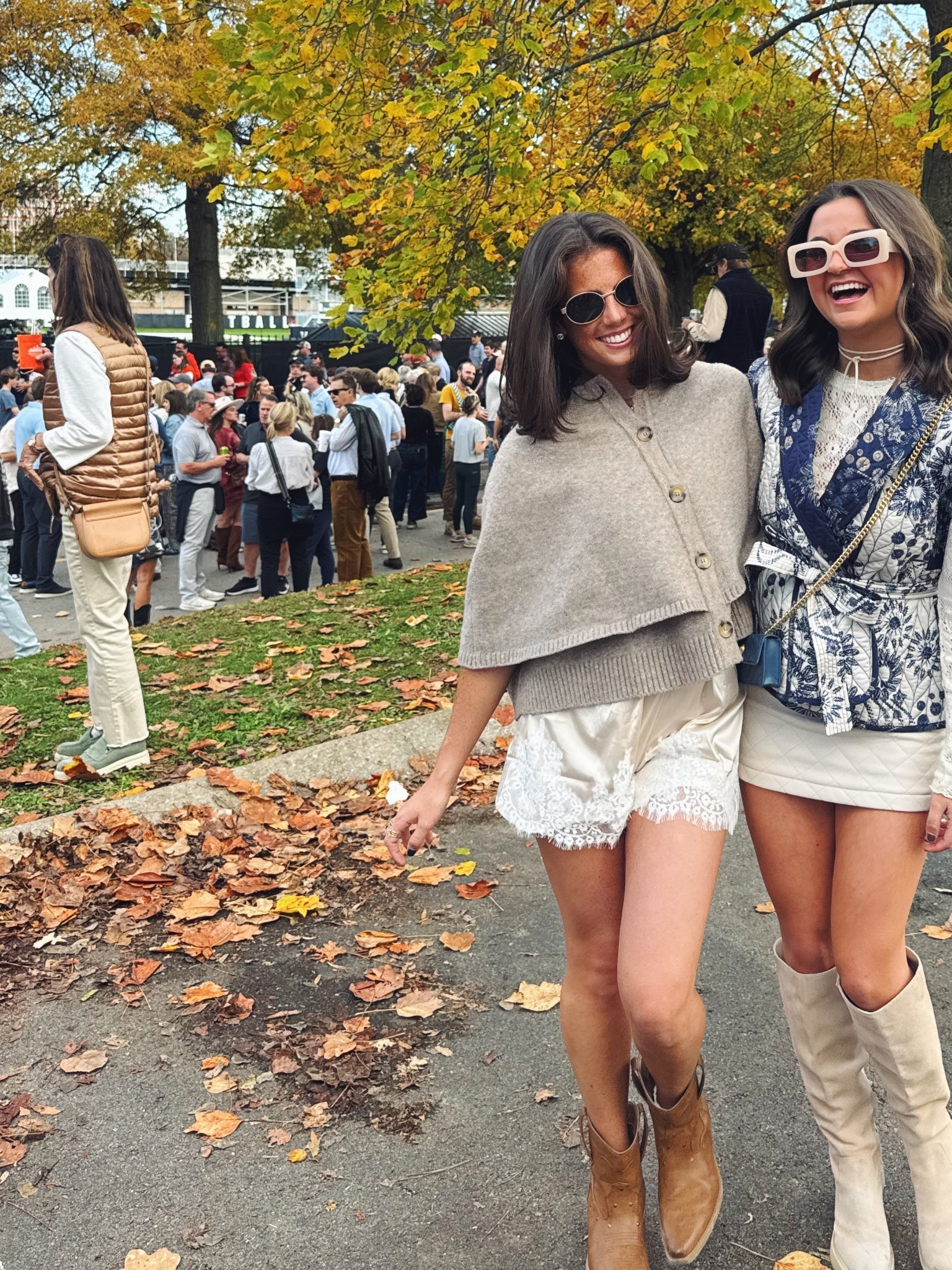 Nash! ✨🤠 Got so many compliments on this one! Sweater is Zara (thanks Ellieeee) but I linked a dupe! 🤭🤭🤭

#LTKootd #LTKFindsUnder50 #LTKSeasonal