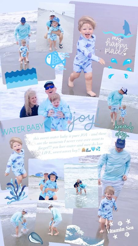 this sweet water baby is pure JOY - and these are the moments I never ever ever want to forget!!! you love water and sure do love LIFE, sweet sweet boy!! 👼🏼🌊🩵💦

#LTKswim #LTKfamily #LTKbaby