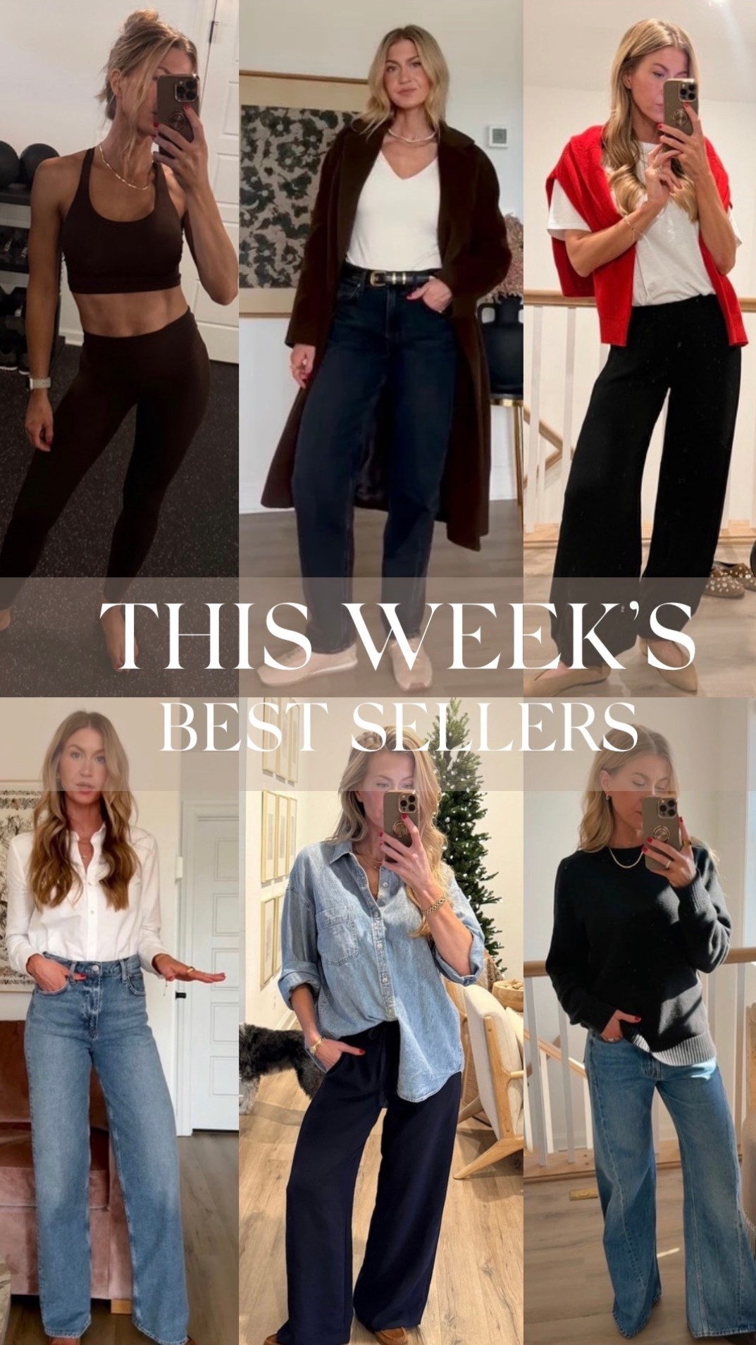 This week’s best sellers! 

#LTKbeauty #LTKSeasonal #LTKstyletip