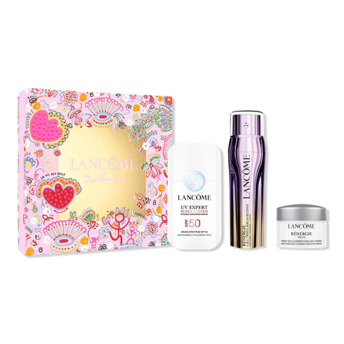 Supra Screen Sunscreen SPF 50+ & Rénergie Retinol Mother's Day Skincare Set | Ulta