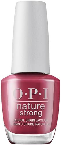 OPI Nature Strong Natural Origin 3-Step System | Botanical Base Coat, Top Coat, and Various Nail ... | Amazon (US)