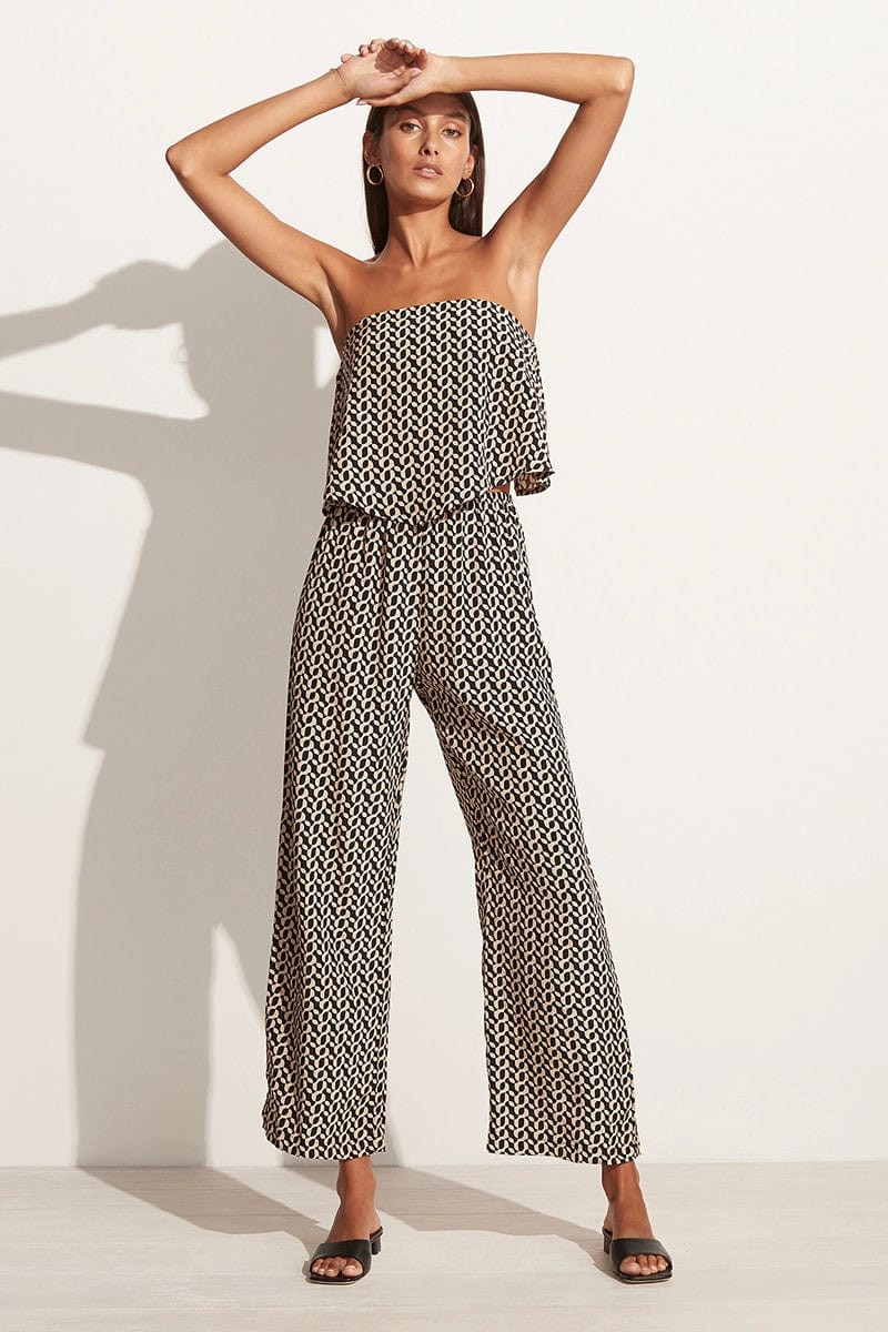 Pallenberg Pants Bisett Print | Faithfull (AU)