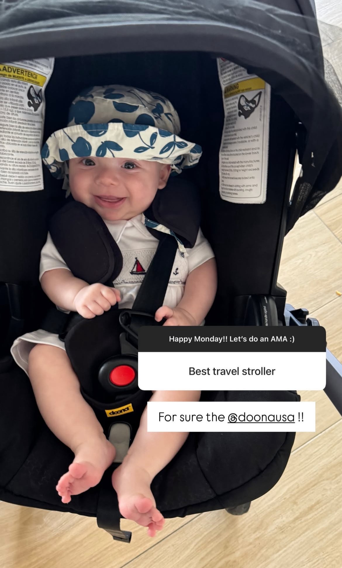 Best travel stroller!

#LTKTravel #LTKHome #LTKBaby