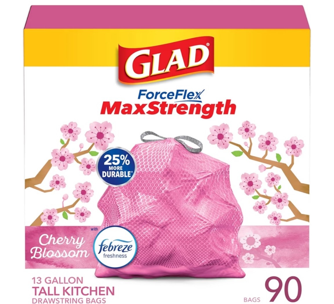 Smell good Garbage bags

#LTKdayinmylife #LTKHome #LTKmomlife