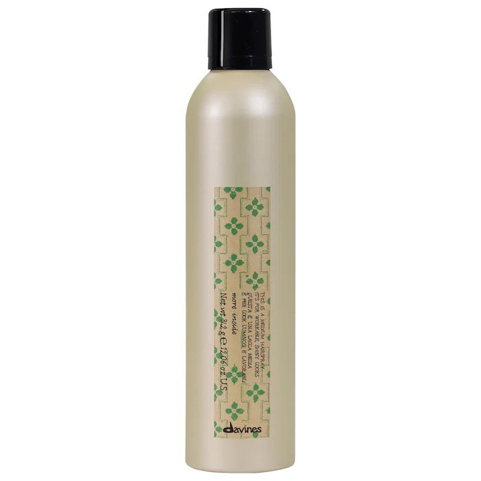 the best hairspray in full & travel size ☁️