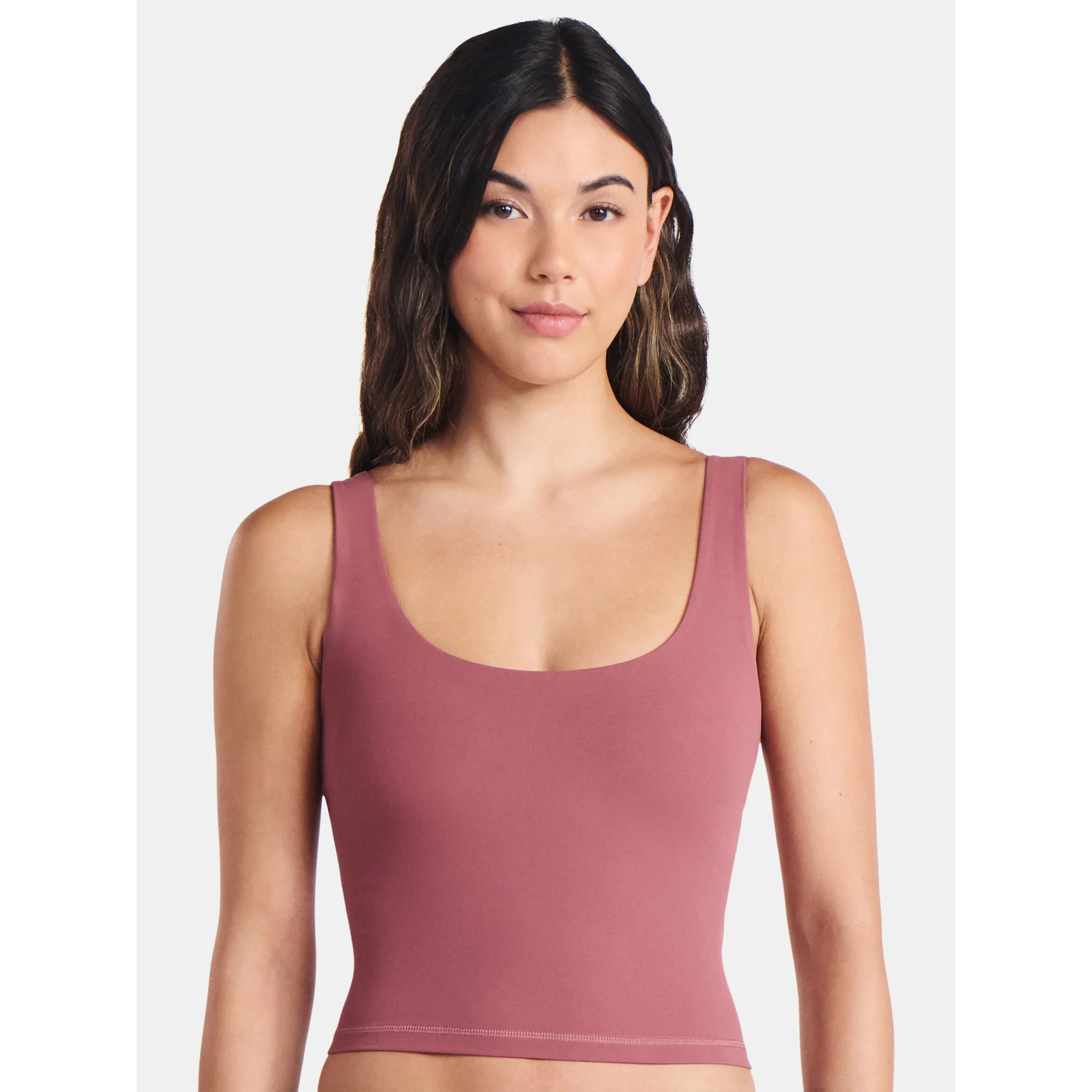 Avia Women's SoftSculpt Bra, Sizes XS-XXL | Walmart (US)