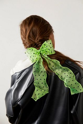 Queen Of Hearts Bow | Free People (Global - UK&FR Excluded)