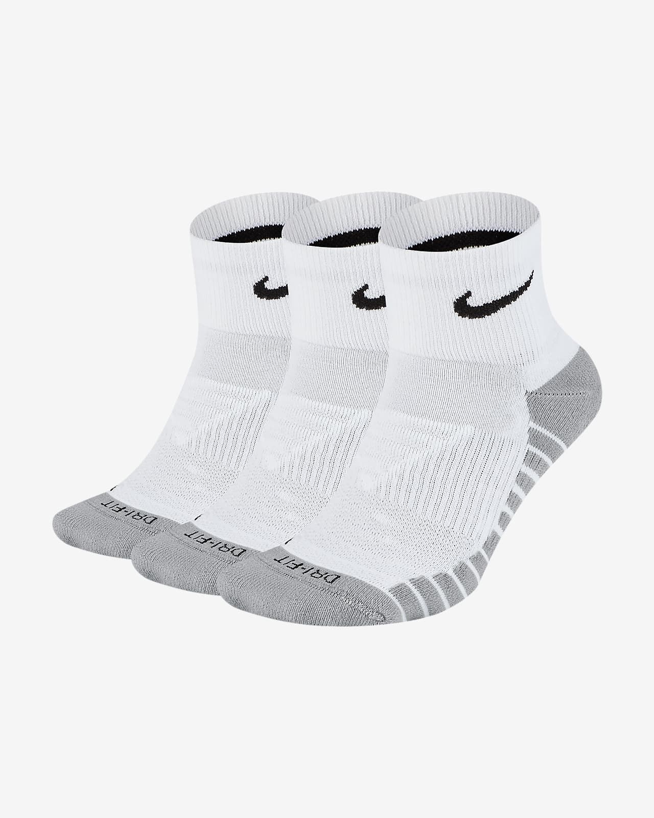 Training Ankle Socks (3 Pairs) | Nike (US)